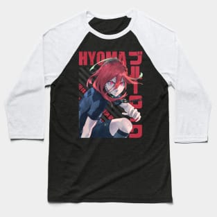 Blue Lock - Hyoma Chigiri #02 Baseball T-Shirt